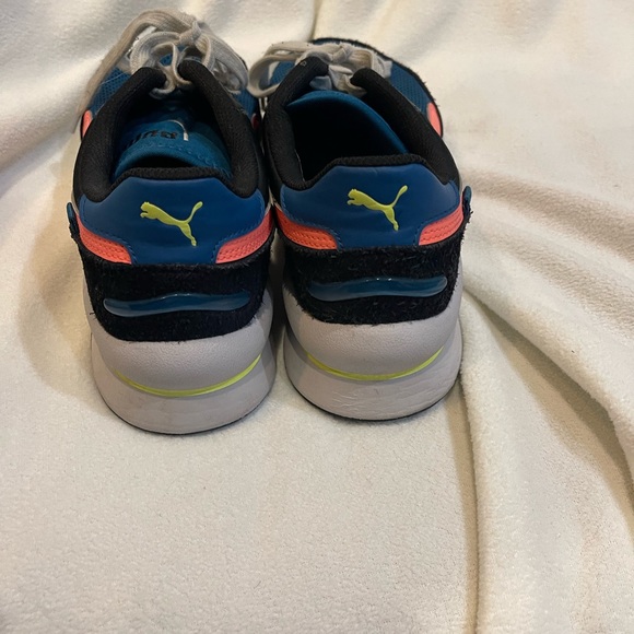 Puma Rider. Men’s 10. Worn 5 times. No damage. - Picture 4 of 6